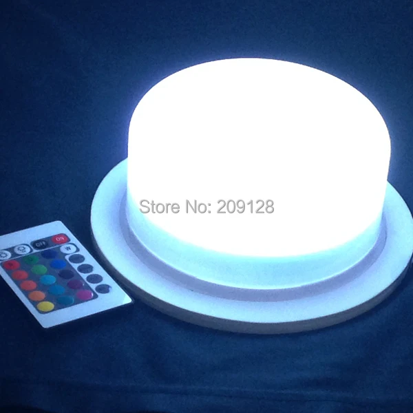 Светодиодный светильник под столом 17 5 см для свадебного торжества|lights & lighting|t
