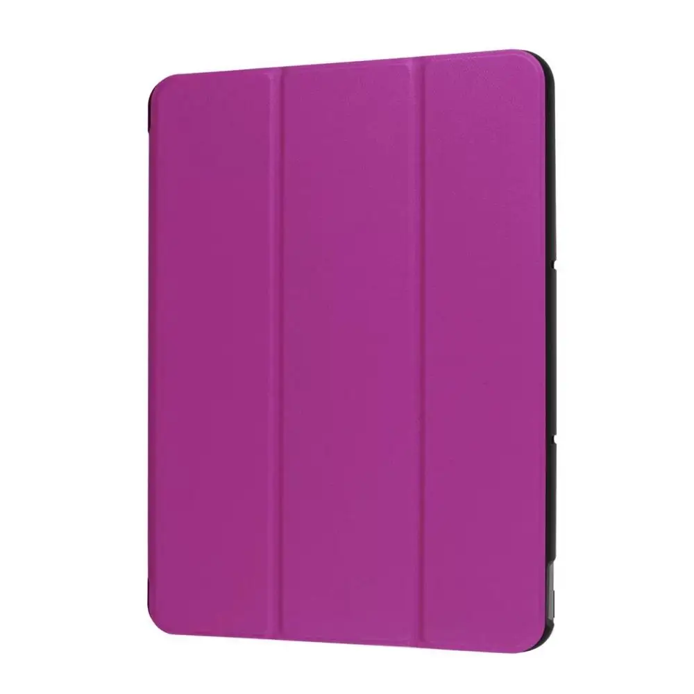 Purple Чехол из искусственной кожи чехол для ASUS Transformer Book T101HA Флип Тонкий чехол для планшета 10,1 ''защитный чехол-подставка Новинка - Цвет: Purple