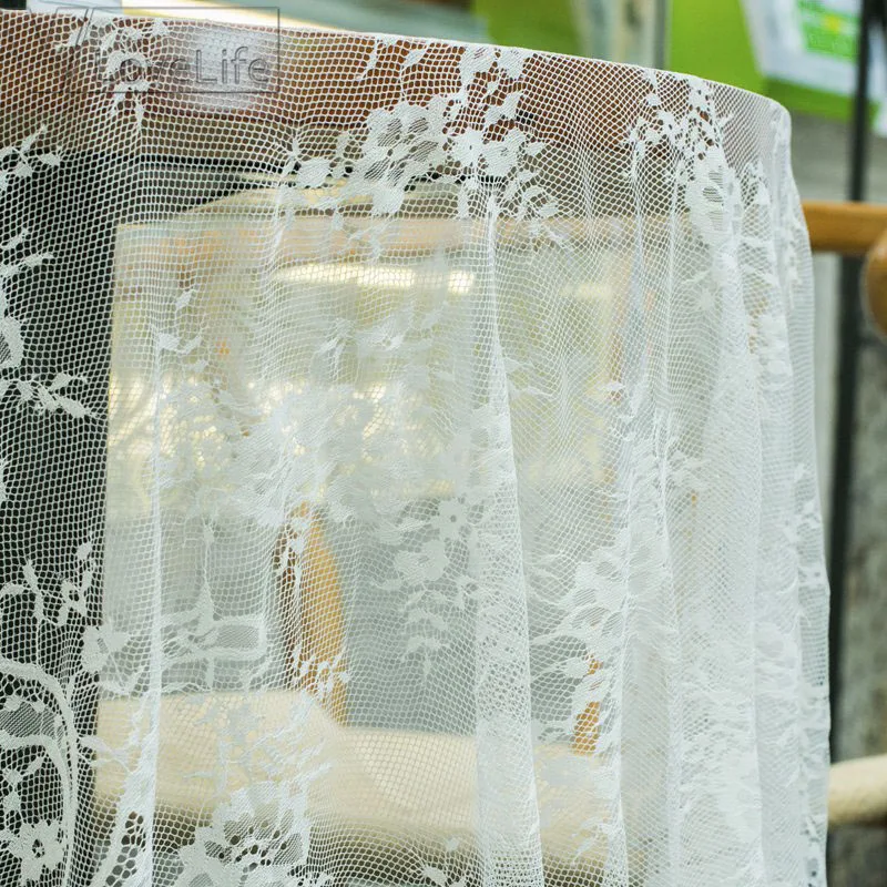 110X150CM свадебные кружевные скатерти для скатертей белые Бохо темы юбилеи вечерние