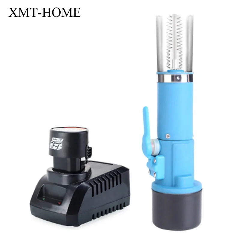 XMT-HOME обновленный Электрический Нож для чистки рыбы, нож для удаления чешуи, 1 шт