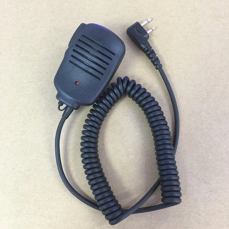 Плечевая Колонка honghuismart микрофон для Icom IC V8 V82 V80E F21 F14 F11 и т. Д. рация с указателем