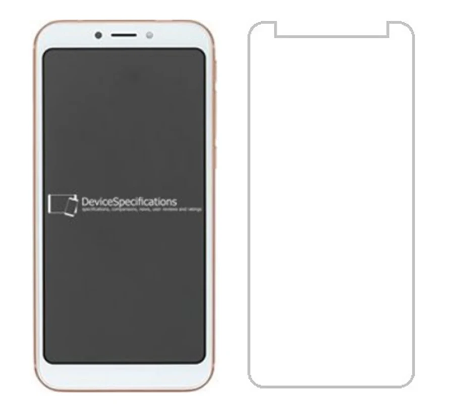 Защитная пленка для экрана DEXP GS155 GS 155 стекло ультратонкое твердость 9H закаленное