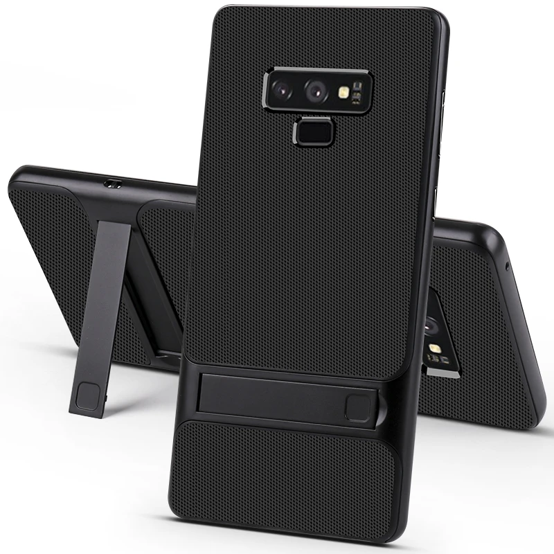 Чехол YonLinTan чехол для Samsung galaxy Note 9 силиконовый оригинальный на заднюю крышку 360 с