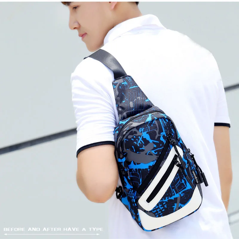 RWIHAD Универсальный Талия выбирает унисекс зарядка через usb интерфейс поясная