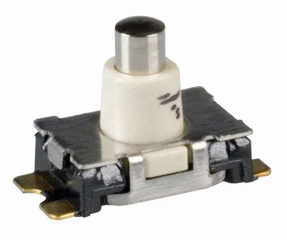 10 шт./лот французский ITT тестовый переключатель 3*6 SMD KSU213W LFG сенсорный