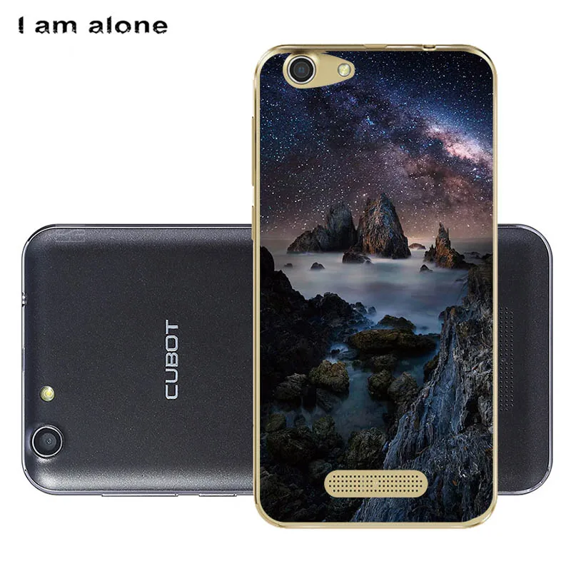 Чехлы для телефонов I am alone, для Cubot Note S, динозавр, 5,5 дюймов, мягкий ТПУ, для мобильных телефонов, милые модные сумки для Cubot Note S - Цвет: Soft TPU U30