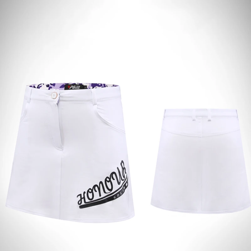 2017 летние Брендовые юбки для гольфа женские спортивные комплекты 4 вида цветов S ~