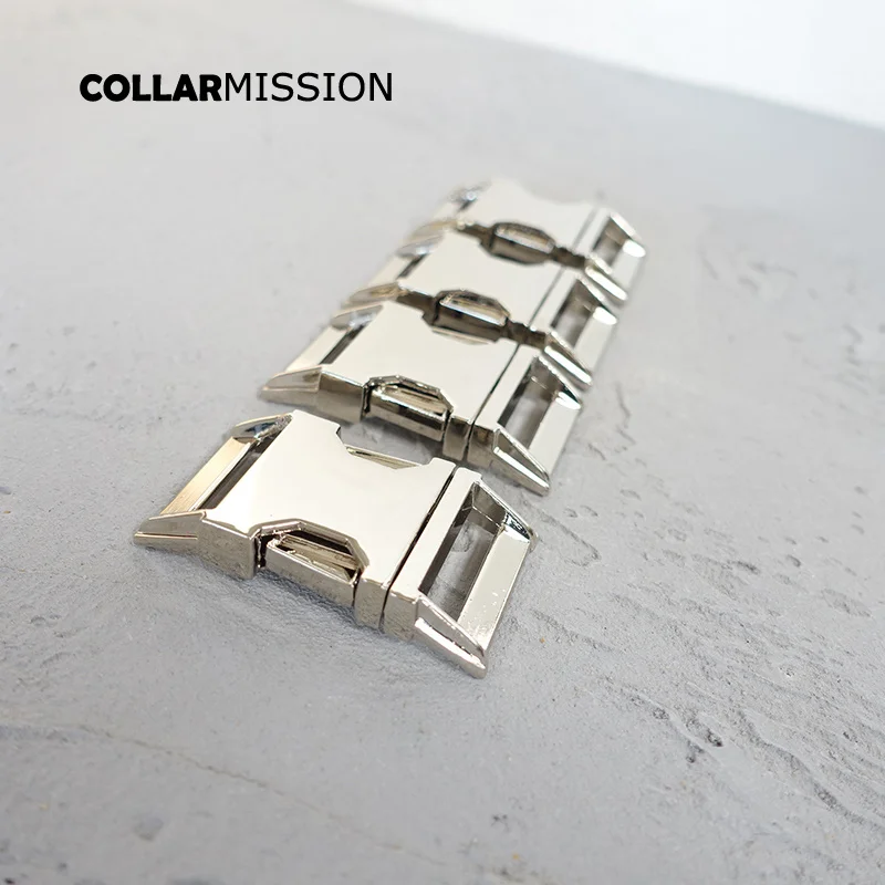 Металлическая пряжка 30 мм для ошейника собак своими руками аксессуары домашних