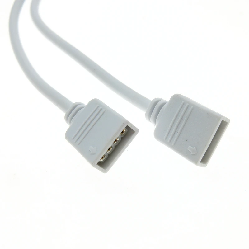 

4pin HUB 1 to 3 / 1 to 2 RGB LED Strip Connector.