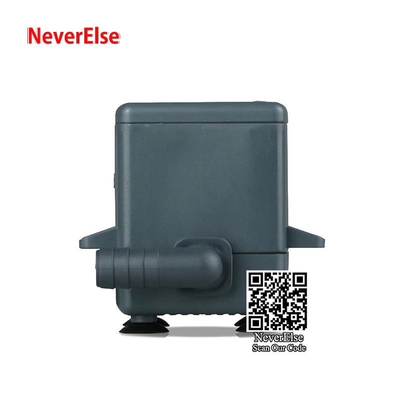 Аквариумный водяной насос 20 Вт для больших аквариумов резервуаров пруда и дна