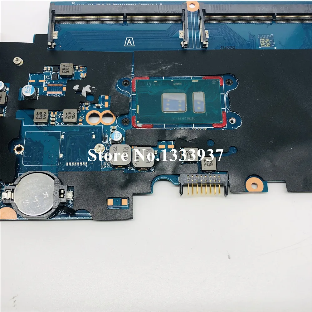Preise DA0X81MB6E0 MAINBOARD Für HP Probook 440 G4 430 G4 440-G4 430-G4 Laptop Motherboard SR2ZU I5-7200U