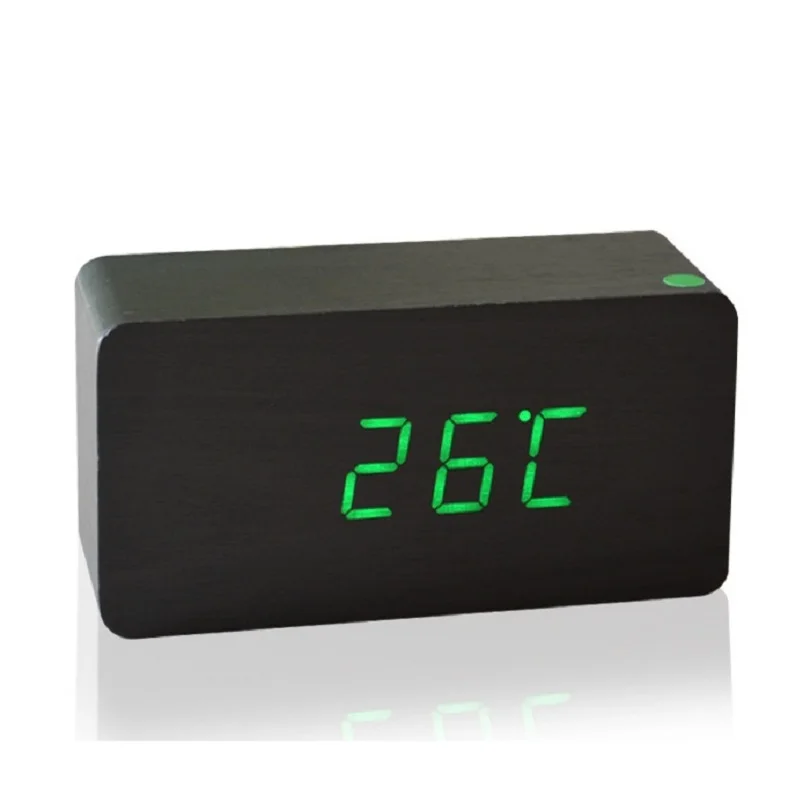 Высококачественная дешевая цена современный дизайн деревянный светодиодный