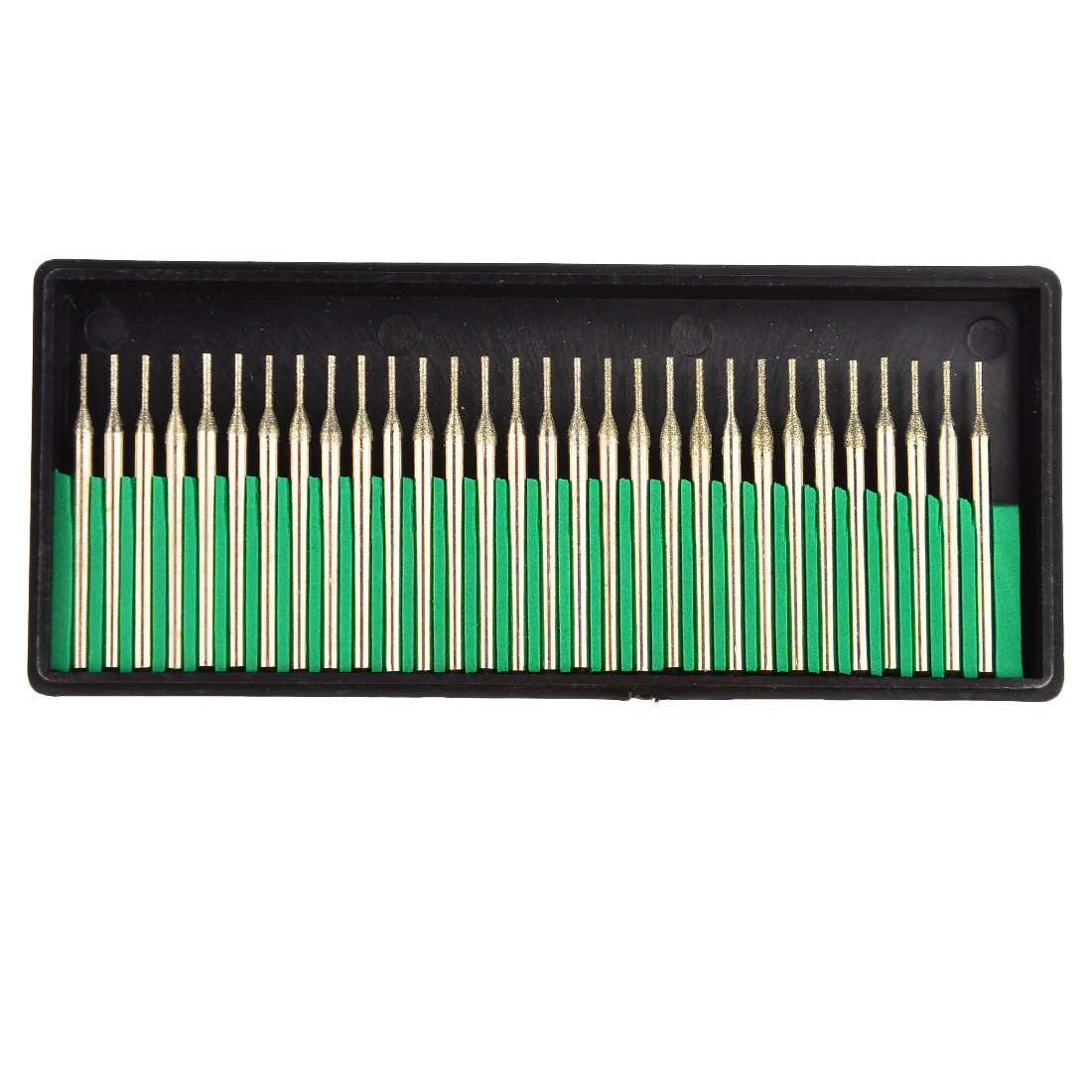 Набор алмазных сверл iTECHOR 30 шт./упаковка 1 мм|drill bit kit|drill bitdrill drill |