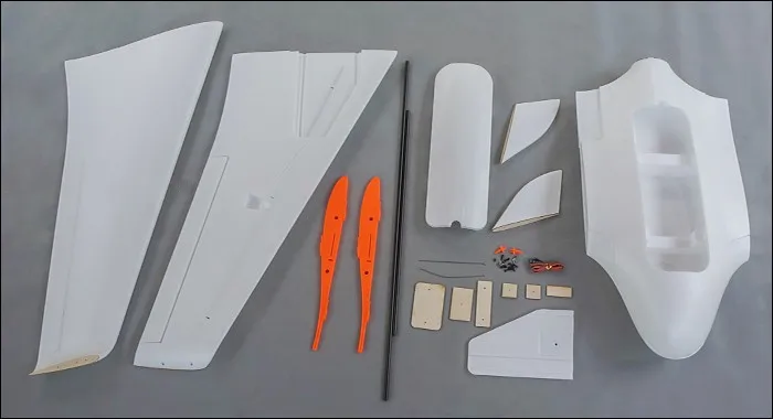 Последняя версия Skywalker белый X8 самолет FPV летающее крыло 2122 мм RC Новое поступление