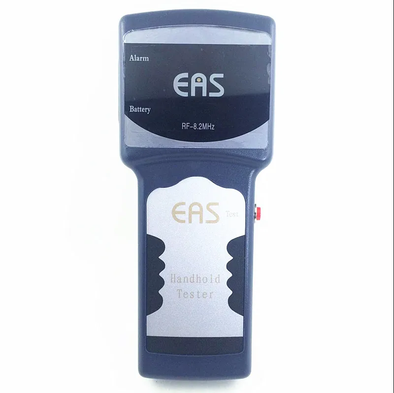Портативный детектор EAS RF 8 2 МГц для тестирования бирок и этикеток | Безопасность