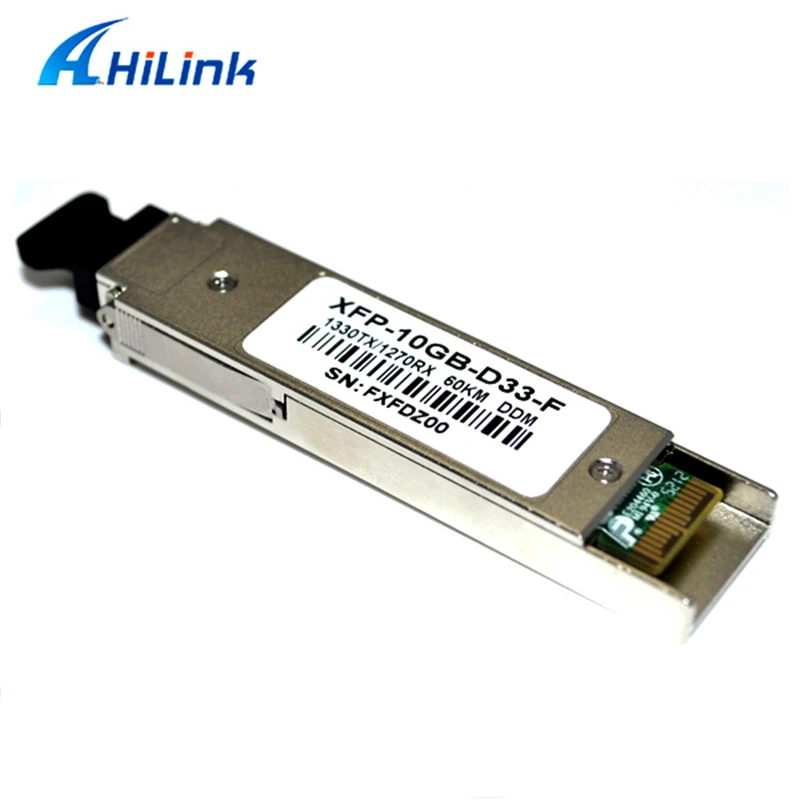 Бесплатная доставка! Приемопередатчики 10G BIDI XFP Tx1330nm/Rx1270 Tx1270nm/Rx1330nm 60 км | Мобильные