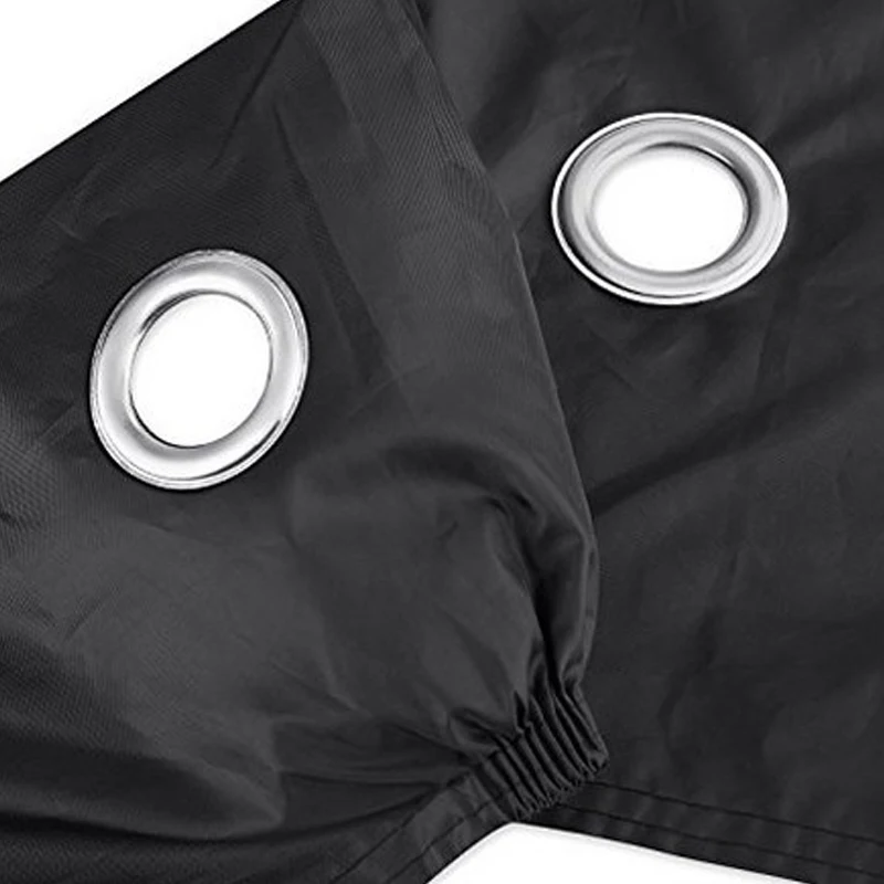 Пыленепроницаемый Чехол для велосипеда и мотоцикла Размеры S M L XL|Теневые навесы