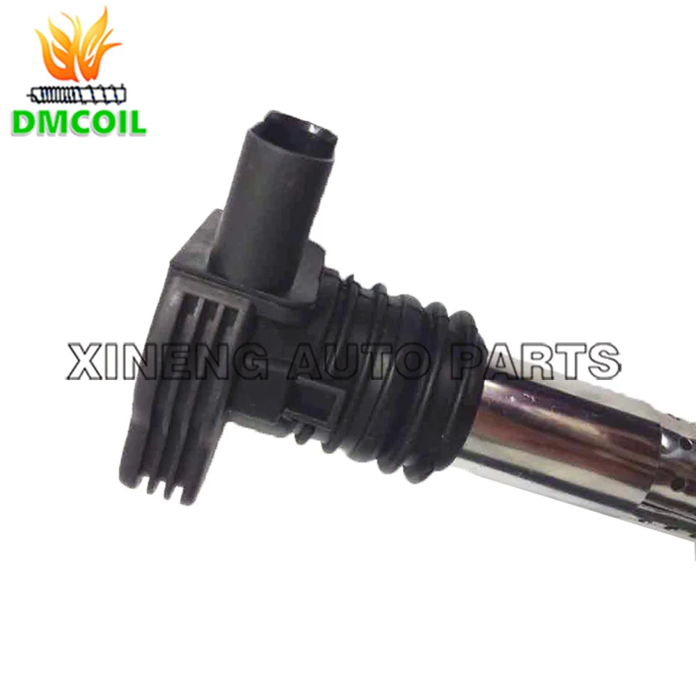 Катушка зажигания HQ для V W BEETLE BORA GOLF PASSAT B5 POLO SKODA OCTAVIA AUDI A3 A4 A6 SEAT 1 8 T 2.0L 2 7 (1996-2010)