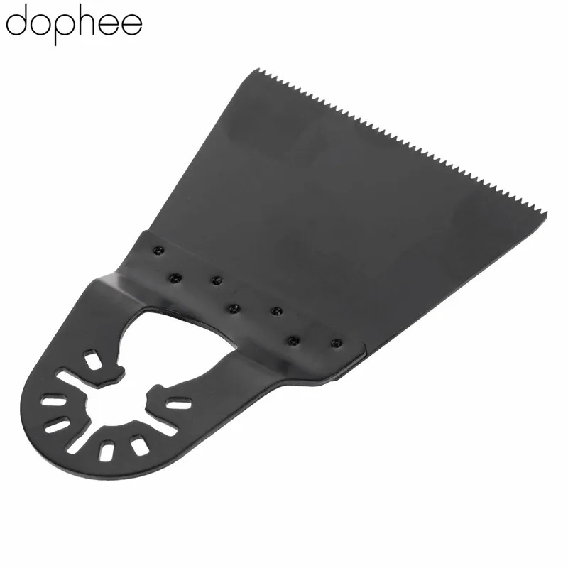

dophee 40*65mm Multi Oscillating Tool 65mm HCS E-cut Precision Saw Blade For Renovator Power Tool As Fein Dremel Wood Cutting