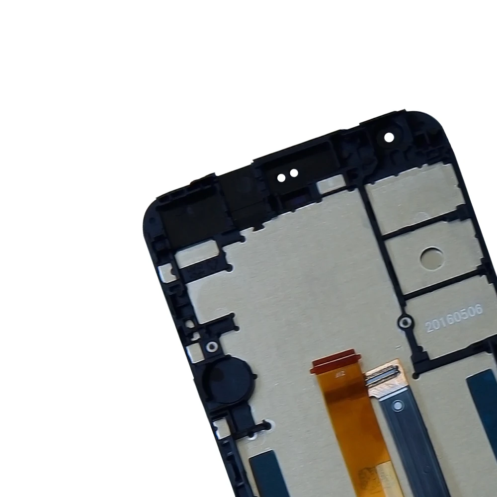 Для HTC Desire 530 530u D530 D530U ЖК-дисплей дигитайзер Сенсорная панель экран в сборе рамка +
