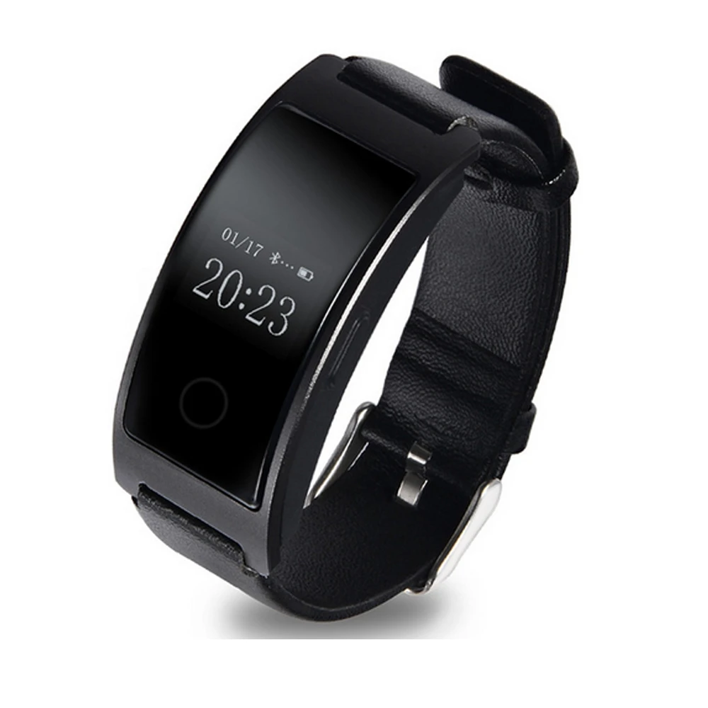 CK11S Smart Band IP67 Водонепроницаемый крови Давление часы кислородом монитор