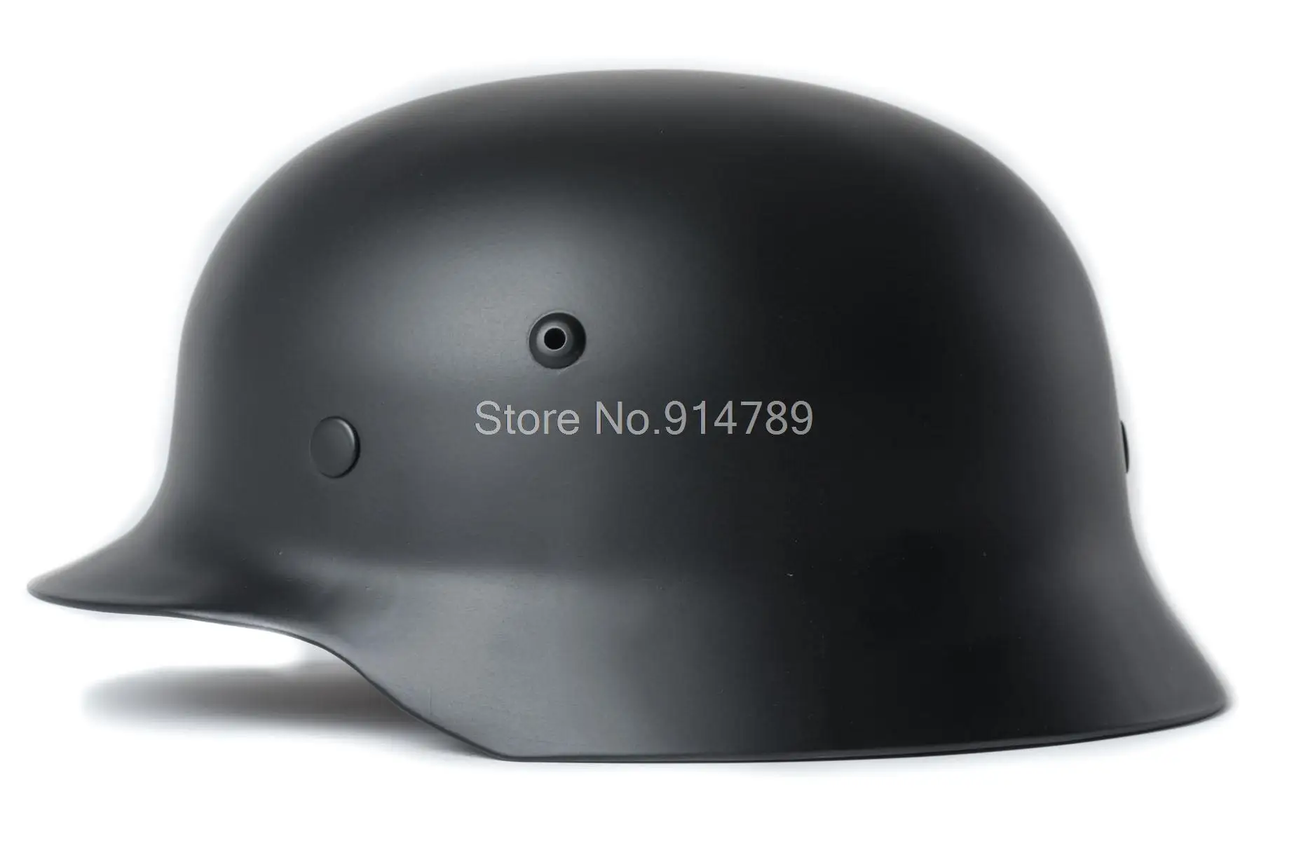 Немецкая Элитная армейская модель шлема WW2 M35 M275 черный 35357|helmet cycling|helmet safetyhelmet momo |