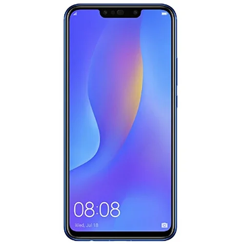 Смартфон HUAWEI nova 3i 4G 6 3 'ɺndroid 8 1 kiriin710 Octa Core 2 GHz 4GB 128GB 16.0MP + 2.0MP отпечаток пальца