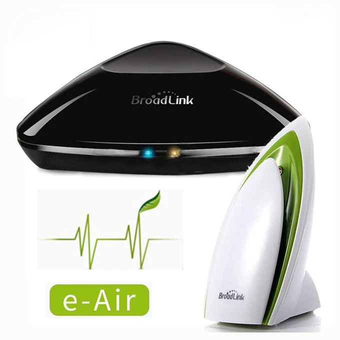 Broadlink RM2 Pro Универсальный Дистанционное управление ИК и a1testing влажность воздуха