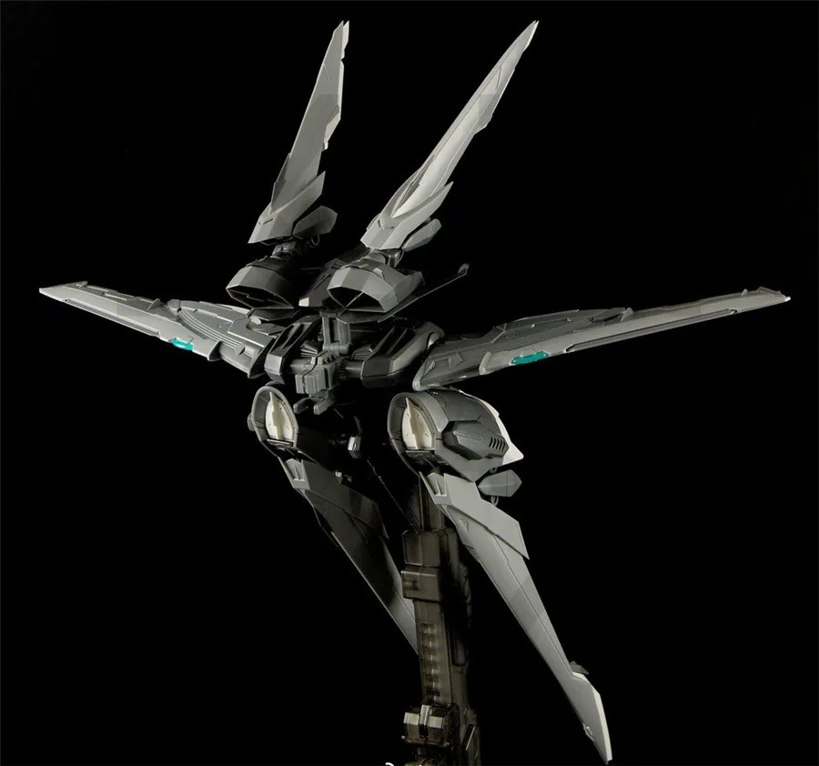 Comic Club Nillson pg 1/60 Gundam seed сбивается с пути красная рамка с крылом рюкзак без цветной версии сборка фигурка игрушка