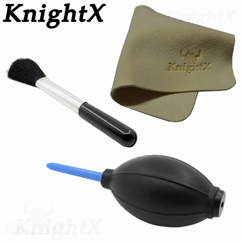 3in1 D Knightx объектив Кепки вытяжки капюшон для Canon Nikon D5200 D5300 блюдо-ткань для чистки стекол 49 мм 52 мм 55 мм 58 мм 62 мм 67 мм 72 мм 77 мм - Цвет: 3in1 D