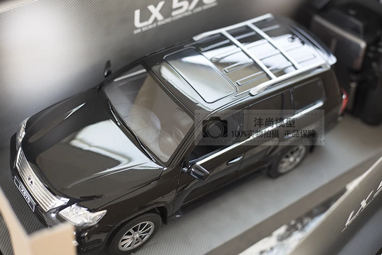 HUIQUAN 1:14 Lexus LX570 имитация дистанционного управления автомобиля WPL корпус автомобиля