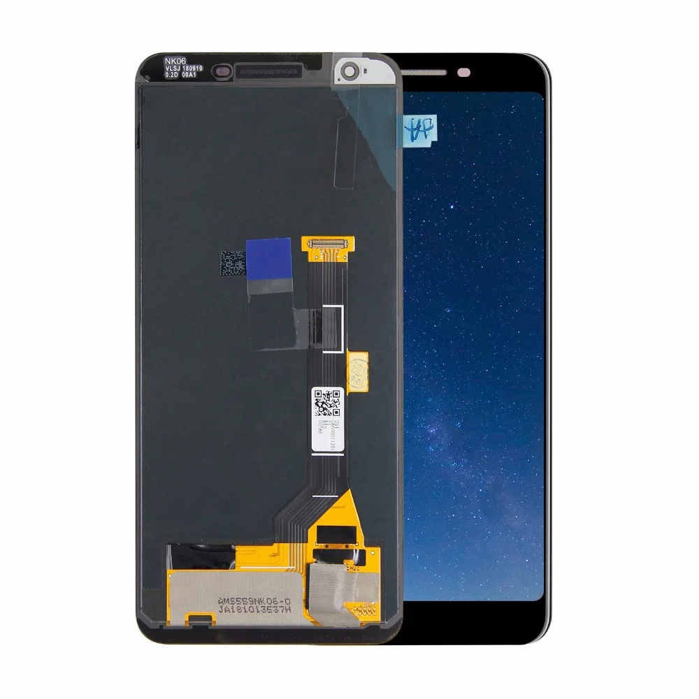 Для Google Pixel 3A ЖК-дисплей сенсорный экран Оцифровка сборка запасные части