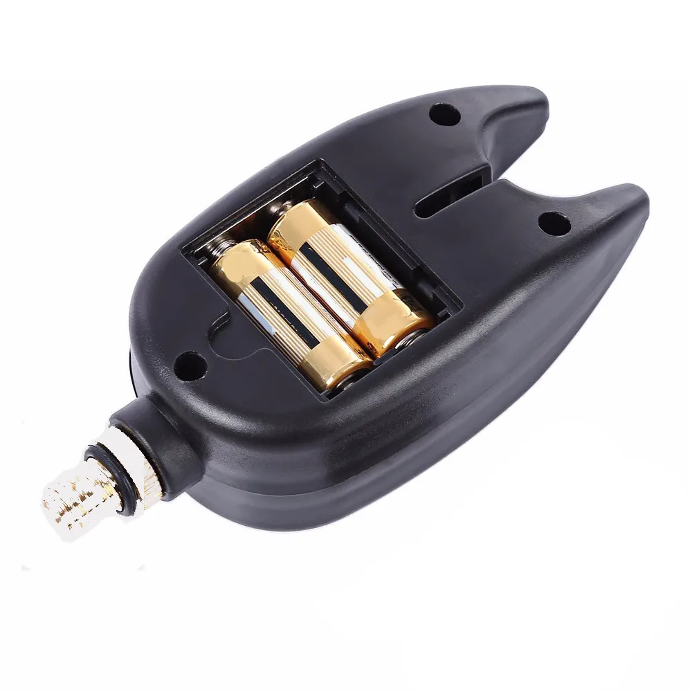 Электронный СВЕТОДИОДНЫЙ сигнализатор для рыбалки на открытом воздухе высокой