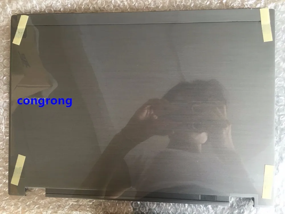 

Для Dell Latitude E6410, верхняя крышка ЖК-экрана, верхняя крышка ЖК-экрана, задняя крышка, задняя крышка для телефона, AM0AY000A0