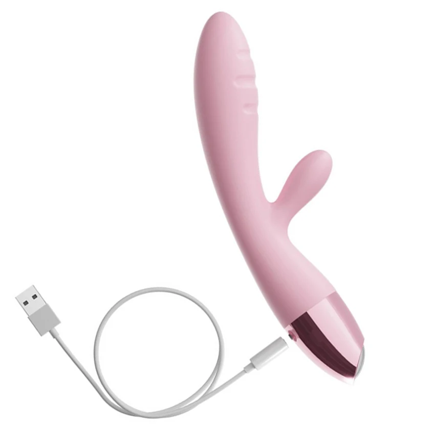WOWYES нагревательный секс-игрушки для женщин G-spot вибратор двойной вагинальный