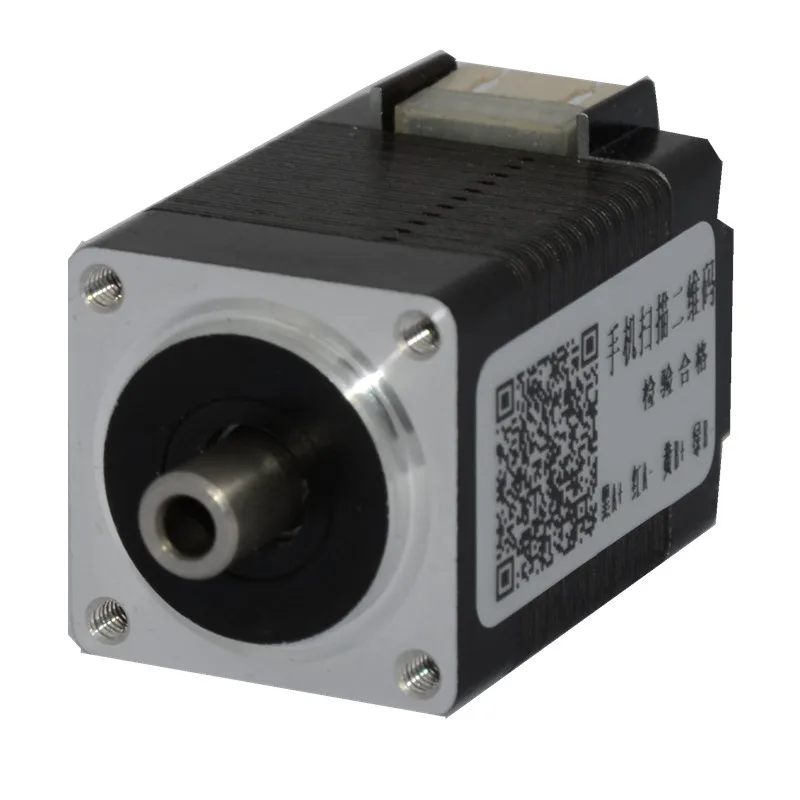

20 Hollow Motor Miniature Hollow Shaft Motor Aperture 2.5 Hollow Shaft Stepper Motor, Customizable