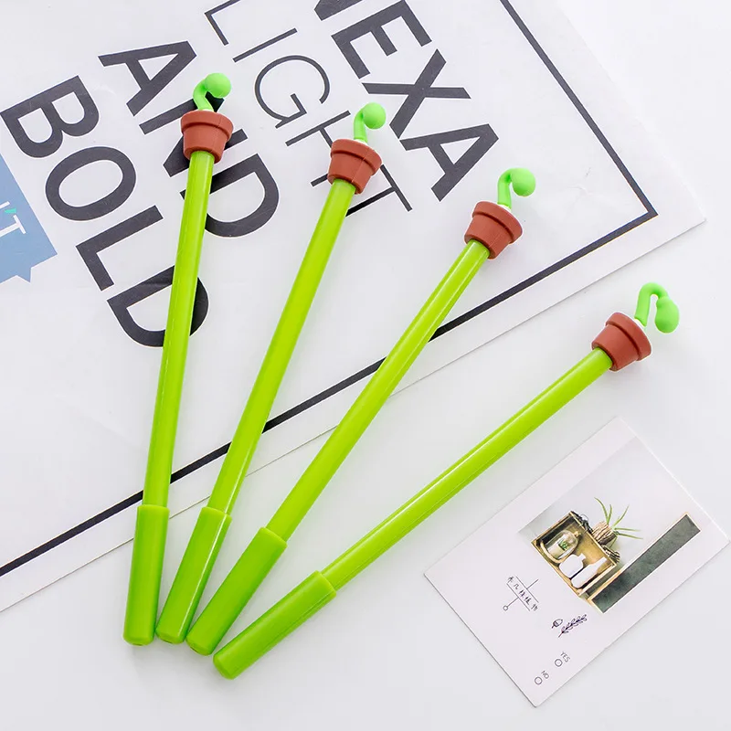 40 шт. необычная фоторучка черного цвета канцелярские принадлежности