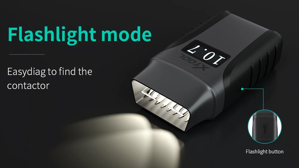 XTOOL Anyscan A30 все системы автомобильный детектор OBD2 считыватель кодов OBD 2 сканер для EPB сброса масла ODB2 диагностический инструмент лучше ThanMD802