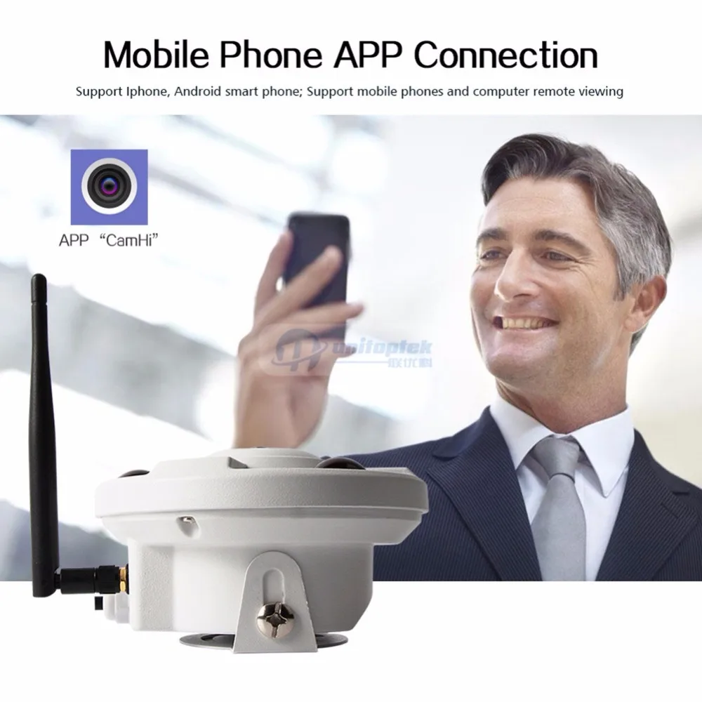 HD 1080P WIFI IP камера беспроводная аудио CCTV Wi Fi рыбий глаз 180/360 градусов панорамная s