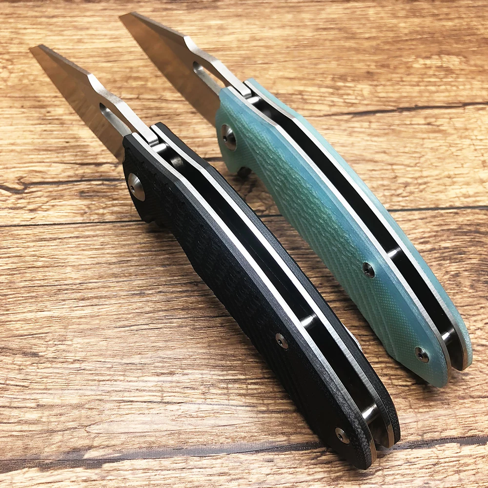 Тактические походные ножи для выживания ZT лезвие D2 рукоятка Lionsteel G10 складной