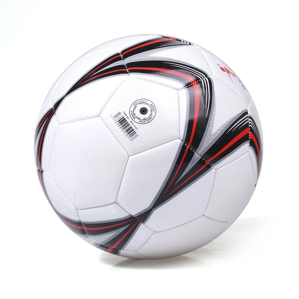Футбольный мяч REGAIL из искусственной кожи официальный размер 5 для тренировок на