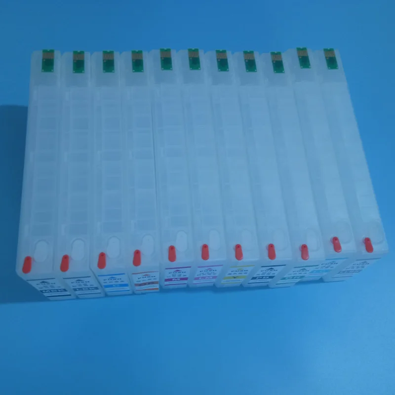 T6531 T6539 T653A T653B многоразовый картридж с чипом ARC для epson stylus pro 4900 принтер|Наборы