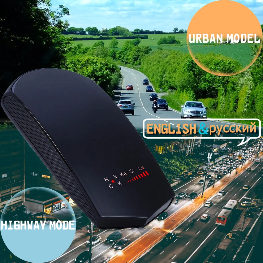 ENKLOV V3 электронная собака Скорость Радар детектор движется через автомобильный