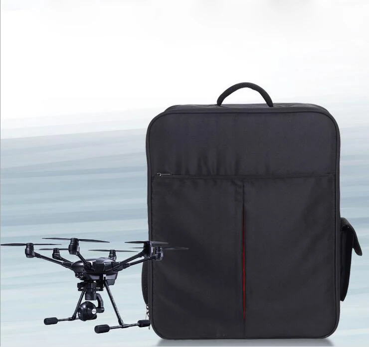 H480 рюкзак сумка через плечо Мультикоптер чехол для YUNEEC TYPHOON FPV RC Drone rc quadcopter|backpack