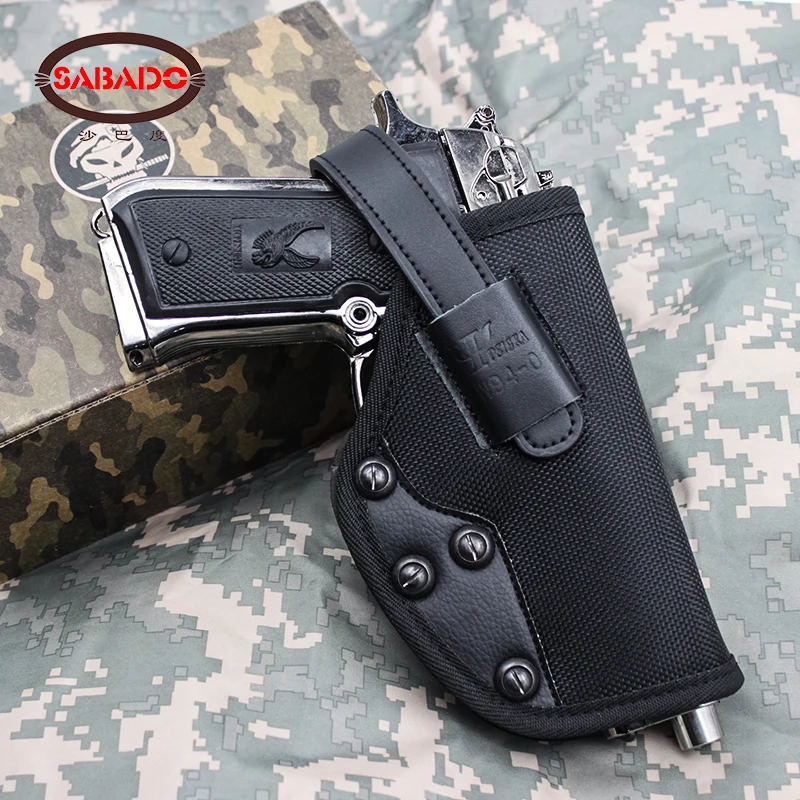 Военный ремень кобура Пистолеты для пистолета Glock IWB Molle военный пистолет