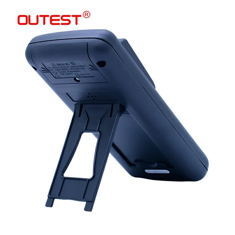 Цифровой мультиметр OUTEST DT 9205A цифровой амперметр вольтметр Частотный транзистор