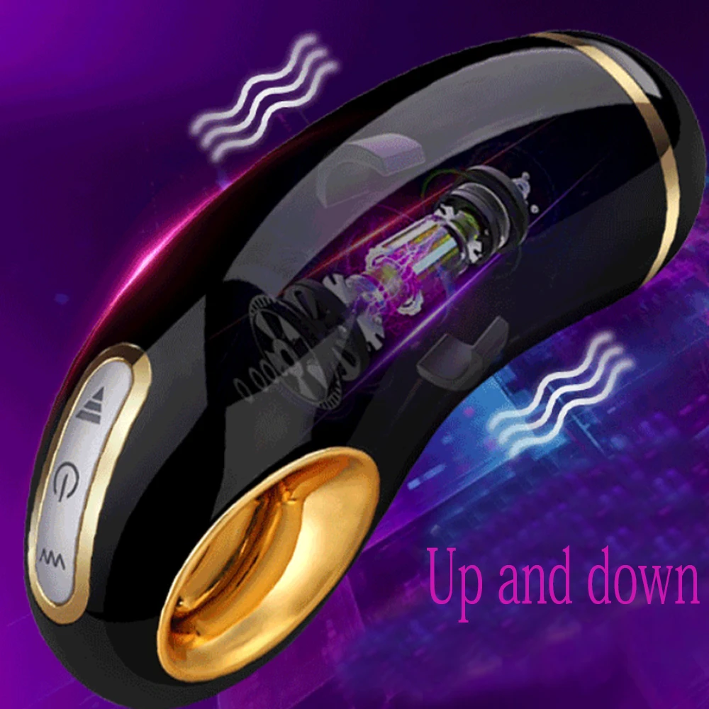 Автоматический мужской мастурбатор электрический прибор для маструбации