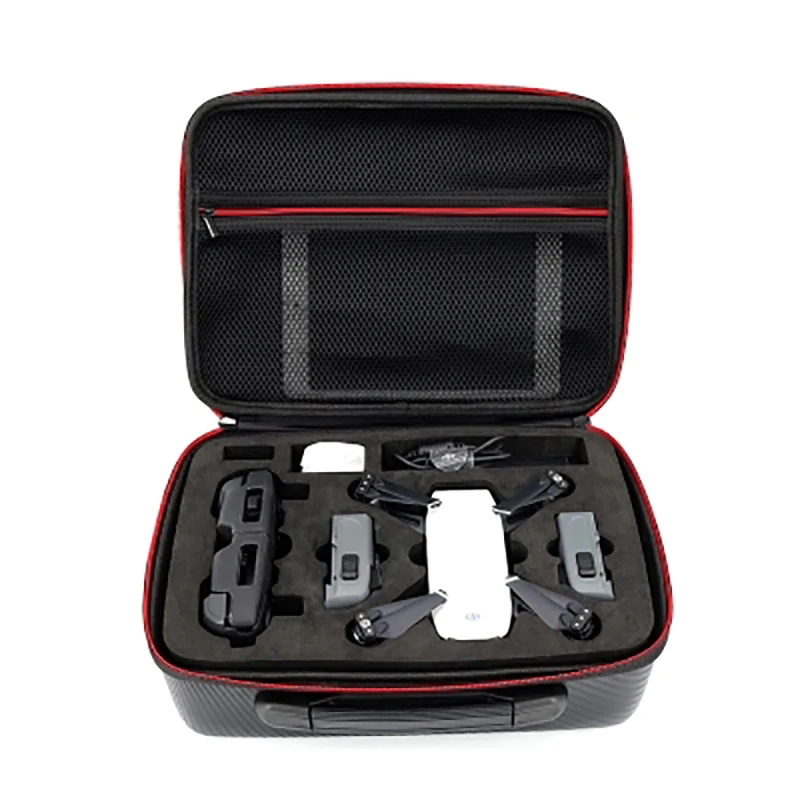 Сумка для переноски дрона Sunnylife DJI Spark переносной чемодан портативный защитный