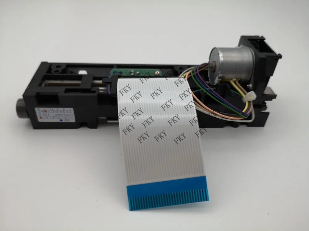 Новая Оригинальная 4-дюймовая термопечатающая головка стандартная печатающая 112