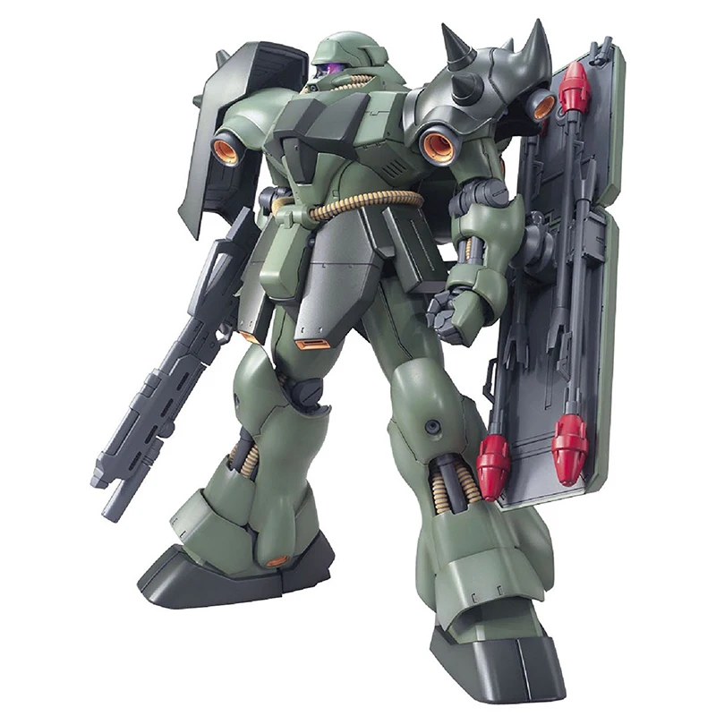 Bandai Gundam MG 1/100 Geara дога AMS 119 мобильный костюм сборки модель Наборы фигурки
